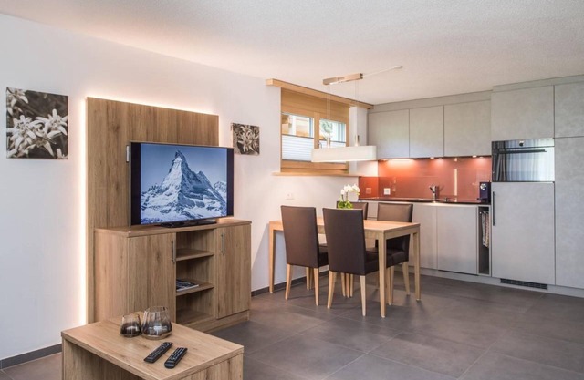 Holiday apartment Zermatt for 1 - 3 persons with 1 bedroom - Holiday apartment in one or multi-famil