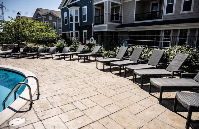 Holiday apartment Zionsville for 2 - 8 persons with 3 bedrooms - Holiday apartment in one or multi-f