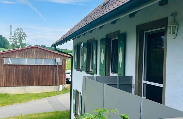 Holiday Apartment "Neu" with Mountain View, Balcony and Wi-Fi
