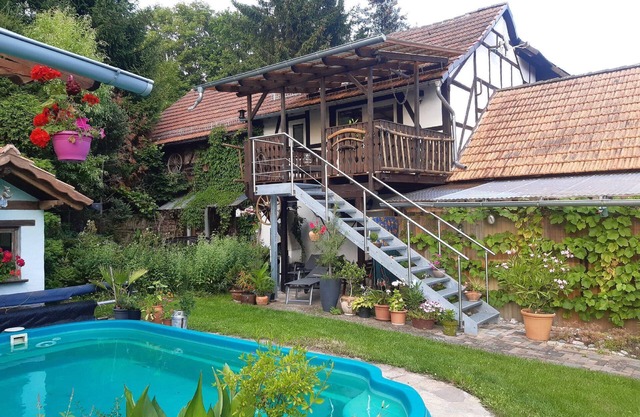 Holiday flat zum Spaal