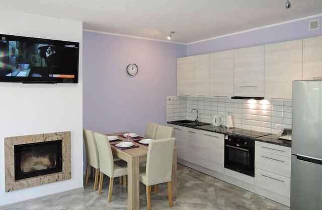 Holiday flat in Lukecin for 5 persons - top location