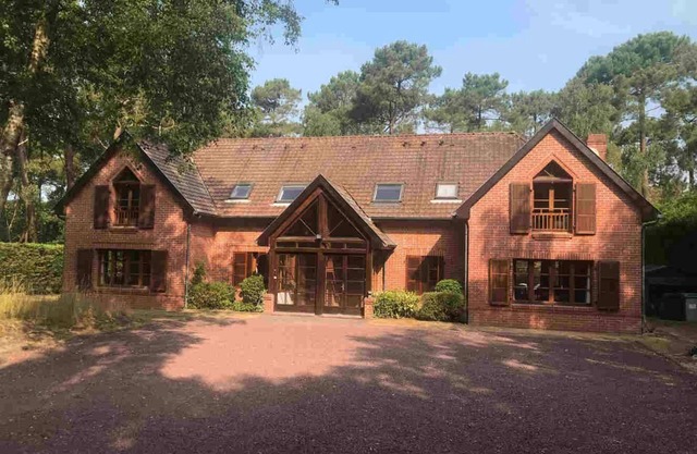 Holiday house Le Touquet Paris Plage for 2 - 18 persons with 8 bedrooms - Holiday house