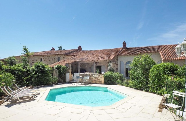 Holiday Home Gîte de l'Orangerie by Interhome