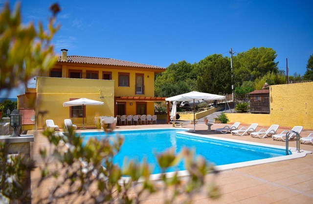 Holiday house Torrelletes for 1 - 17 persons with 7 bedrooms - Farmhouse