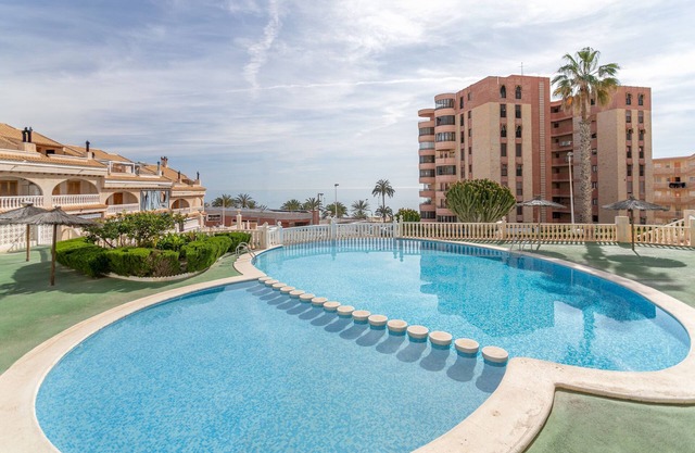 Holiday Home 'Playa Arenales Del Sol' with Sea View, Wi-Fi and Air Conditioning