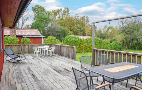 Holiday Home Öjvägen Köpingsvik