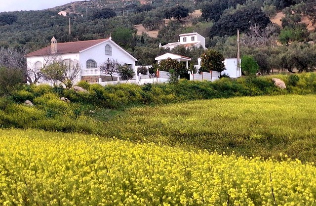 Holiday Home 'Aires De Gibalto' with Mountain View, Private Pool and Wi-Fi