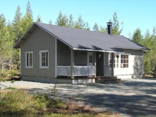 Holiday Home Akanlampi by Interhome