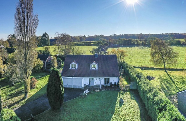 Holiday home 'Ardennes Blue' in Theux near Spa