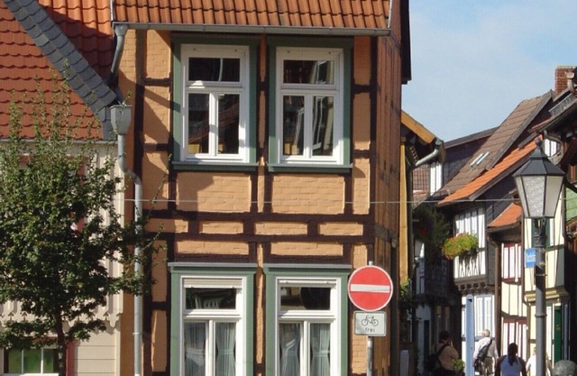 Holiday home 'At the smallest house'