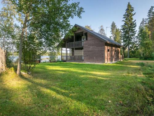 Holiday Home Aurinkopaikka by Interhome