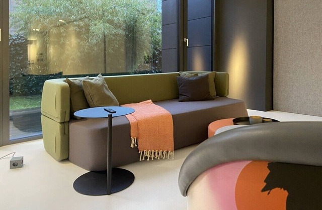 Holiday home B8/Exclusive architect's villa 4-10 persons