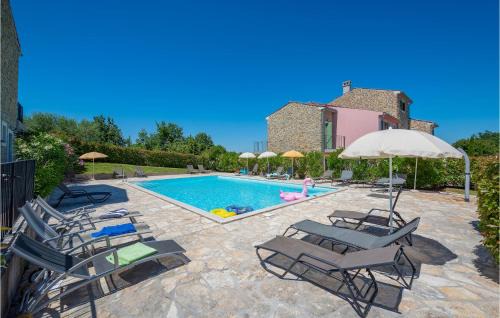 Holiday Home Baredine Cr