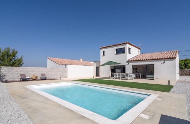Holiday Home Beaufort with Private Pool