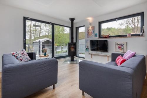 Holiday Home by Lake Wise ka near Baltic Beach, cleaning included