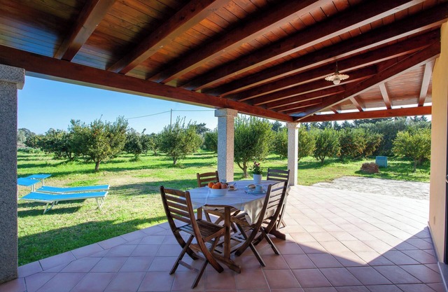 Holiday Home Casa Barvis with Garden, A/C, Terrace and Wi-Fi