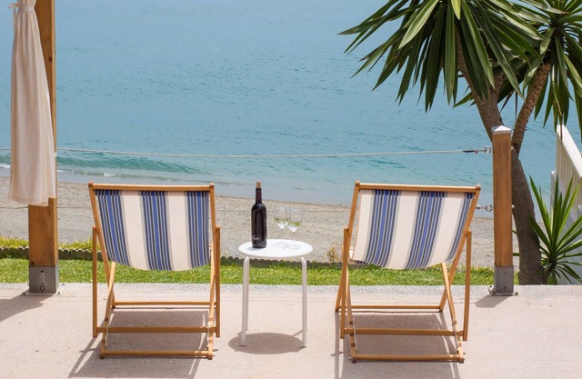 Holiday Home 'Casa Cuartel El Delfín' with Sea View, Private Terrace and Wi-Fi