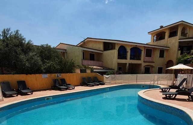 Holiday Home Casa Moon Villasimius close to the Sea with Shared Pool & A/C