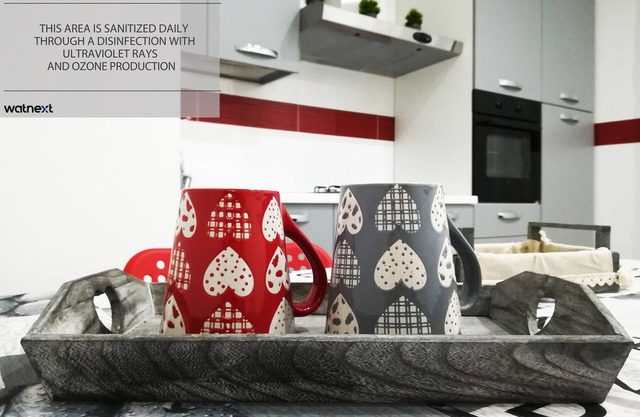 HOLIDAY HOME Central station, business center, central Naples, Mary's Sweet
