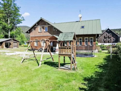 Holiday Home Chata Švýcarský dvůr by Interhome