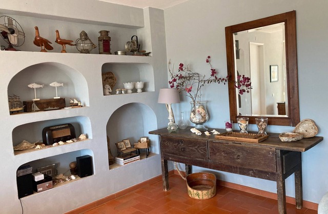 Holiday Home 'Country House with Private Pool' with Mountain View, Private Pool and Wi-Fi