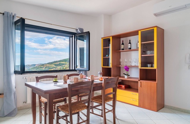 Holiday Home 'Cuccureddu 2' with Sea View, Wi-Fi and Air Conditioning