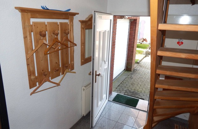 Holiday home on 2 floors with 3 bedrooms