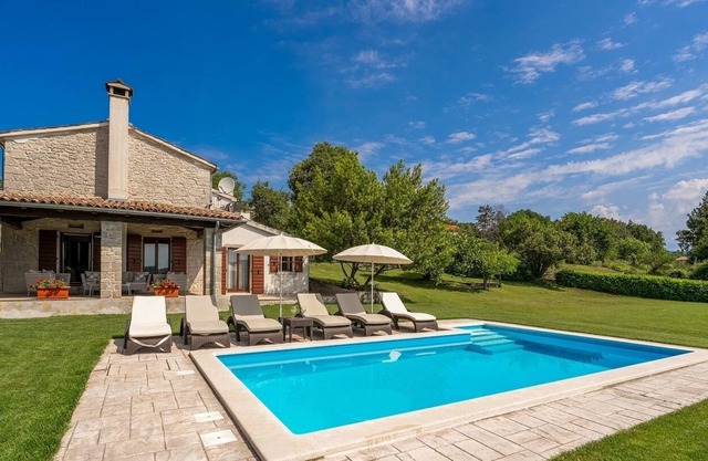 Holiday home for 6 persons, rustic furniture