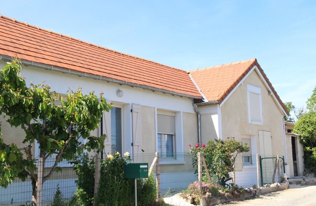 holiday home