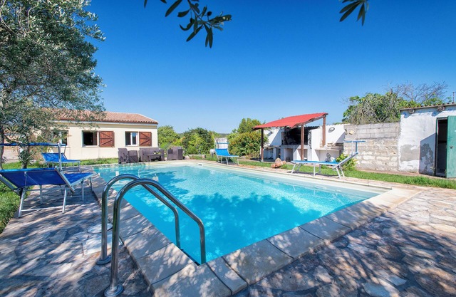 Holiday Home 'Gadem House' with Private Pool and Private Garden