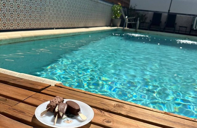 Holiday Home 'Gení' with Private Pool, Wi-Fi and Air Conditioning