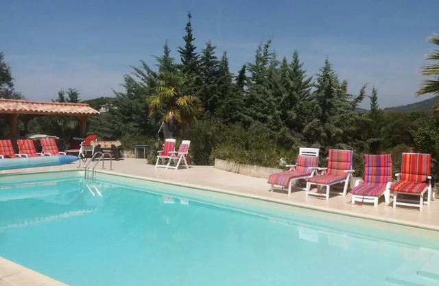 Holiday Home "Grande Maison Casalta di San Ghjuva" with Mountain View, Private Pool & Wi-Fi
