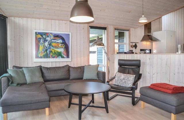 Holiday home Hedevang Nørre Nebel I