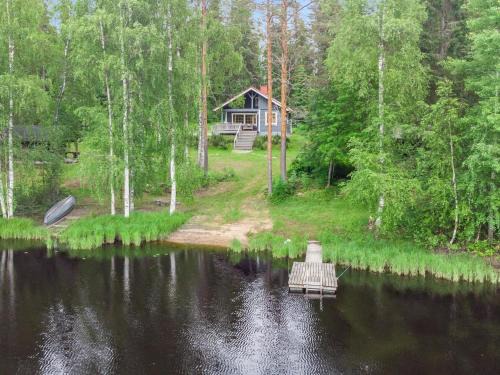 Holiday Home Hietaniemen usko by Interhome
