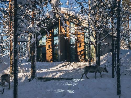 Holiday Home Honka b by Interhome