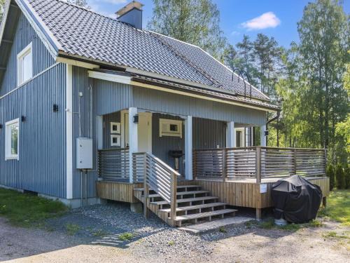 Holiday Home Huvila 22 by Interhome