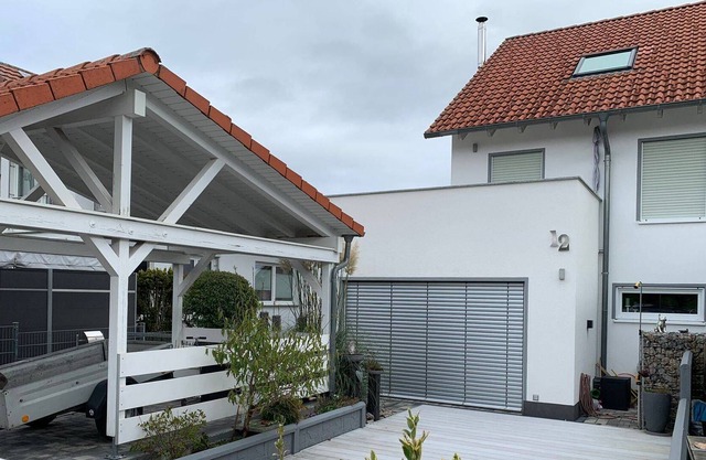 Holiday home in a climatic health resort