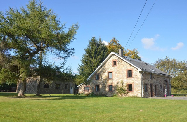 Holiday Home in Ardennes near Nature Park