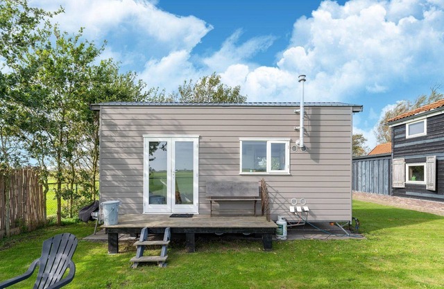 Holiday home in Burgerbrug near the beach