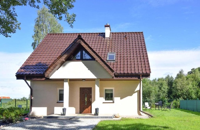 Holiday Home in Debina near Baltic Sea