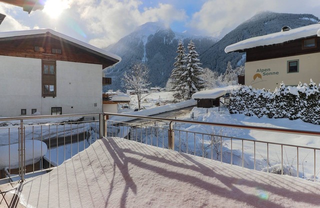 Holiday home in Krimml/Salzburgerland with sauna