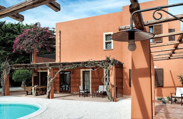 Holiday Home in Marsala near Sandy Beach