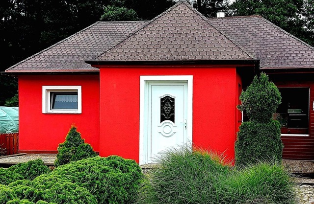 holiday home in Nowe Warpno