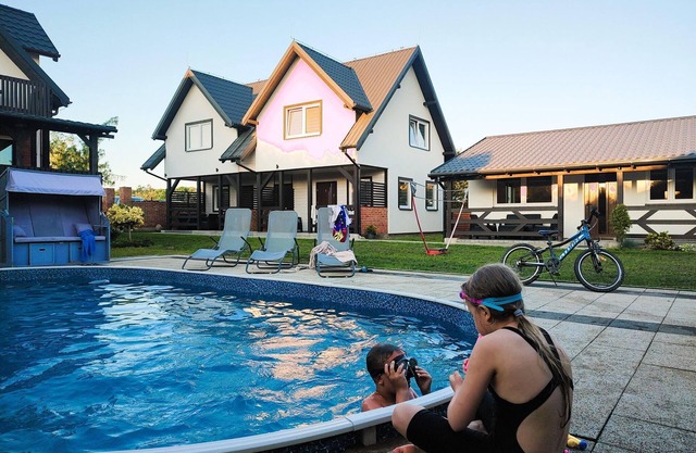 Holiday Home in Rewal near Wide Beach