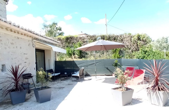 Holiday home in the Ardèche