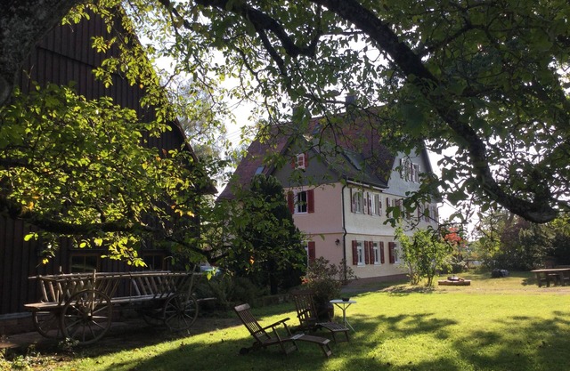Holiday home in the Black Forest: Holiday home 265 sqm, 1-5 bedrooms, 2-14 persons, garden
