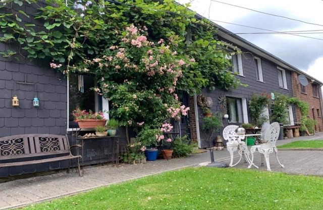 Holiday home in the Belgian Eifel