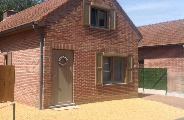 Holiday Home in Westende (5 minutes walk from the sea)