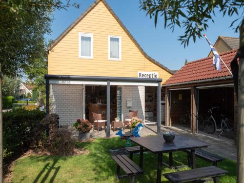 Holiday Home in Zeeland with Spacious Garden