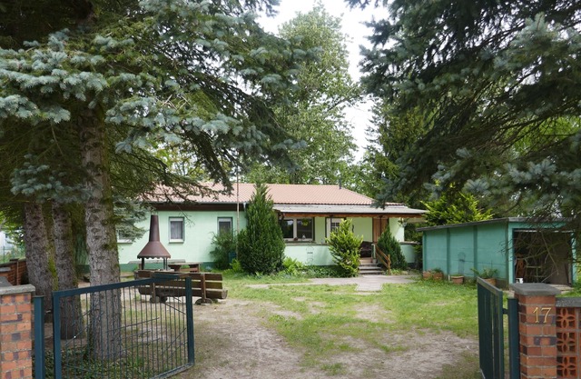 Holiday Home Körba See direct at the Fläming Skate